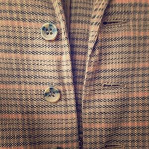 Tweed Coat- 11th Doctor- HOT TOPIC